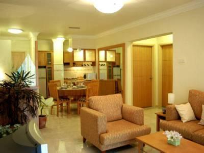Lanai Gurney Corporate Suites クアラルンプール エクステリア 写真